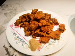 -乔家小院•非遗驴肉•本地小海鲜(滨河路店)