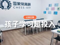 -常青藤国际象棋(新奥店)