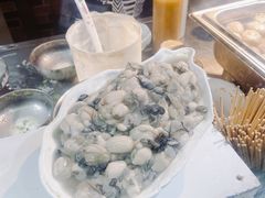 汕头蚝烙-泰龙城小吃街