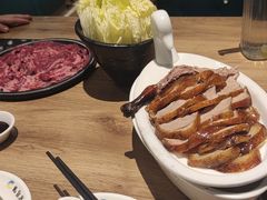 -龙聚德北京烤鸭(沙坪坝华宇A馆店)