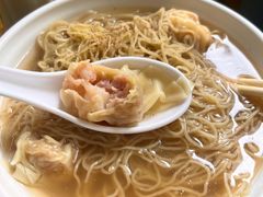 -小梁哥云吞面(黄贝岭店)