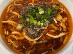 元盅酸辣汤-鼎泰丰(渔阳店)