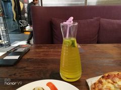 冰桔茶-塔可墨西哥餐厅(新城市广场店)