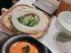 -椰子湾·海南火锅·糟粕醋·椰子鸡(正大广场店)