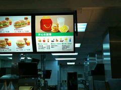 -麦当劳(中唱大厦店)