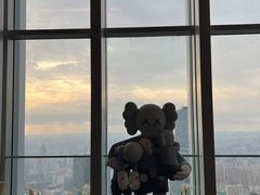 -南宁那莲豪华精选酒店-云霄酒廊·80楼高空城景酒吧