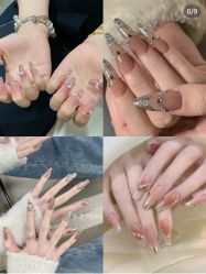 -元也Nail·新中式美甲美睫