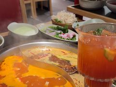-廖掌柜·重庆鲜货火锅(上海首店)