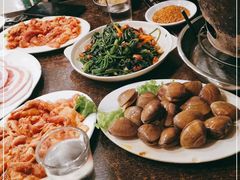 -韩风烤牛肉冷面店