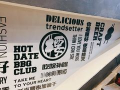 -腰子哥烤串(石佛营炫特店)