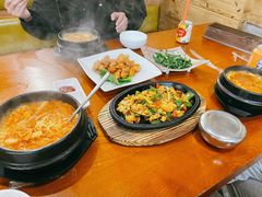 拉面泡菜汤-韩礼年糕(飞虹路店)