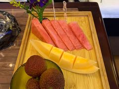 -康悦故事·海鲜自助(雅士亚豪生店)