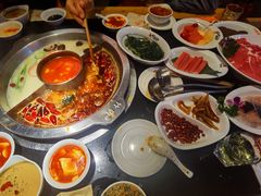 -竹犇番茄火锅(长风街店)