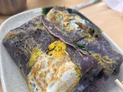 -筋饼豆腐脑一绝