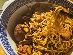 -沪西老弄堂面馆(定西路店)