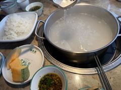 -淘米捞·米汤脆鲩鱼火锅(福田皇岗店)