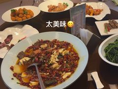 -富力威斯汀酒店-中国元素中餐厅(武昌临江店)