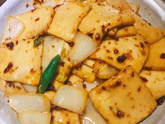 -吕氏疙瘩汤·海鲜新鲁菜(凯德mall新都心店)