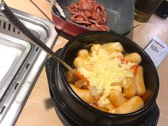 -新石器烤肉(百联川沙店)