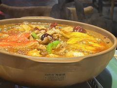 -老佛爷蛙锅•鲜蛙煲(麦凯乐店)