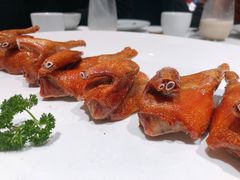 脆皮妙龄乳鸽-天然台1908(中建广场店)