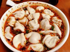 酸汤牛肉水饺-回坊马二饺子馆
