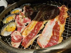 -火炉火自助餐(枫蓝国际店)