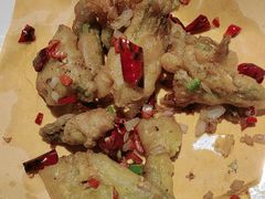 -黄山老妈·土菜(碧桂园店)