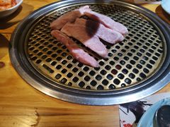 -唯成•韩国炭火烤肉 유성고기