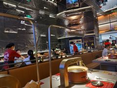 -西塔老太太泥炉烤肉(温州首店万象城黑金店)