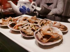 椒麻天鹅蛋-东莱馋房(陆家嘴店)