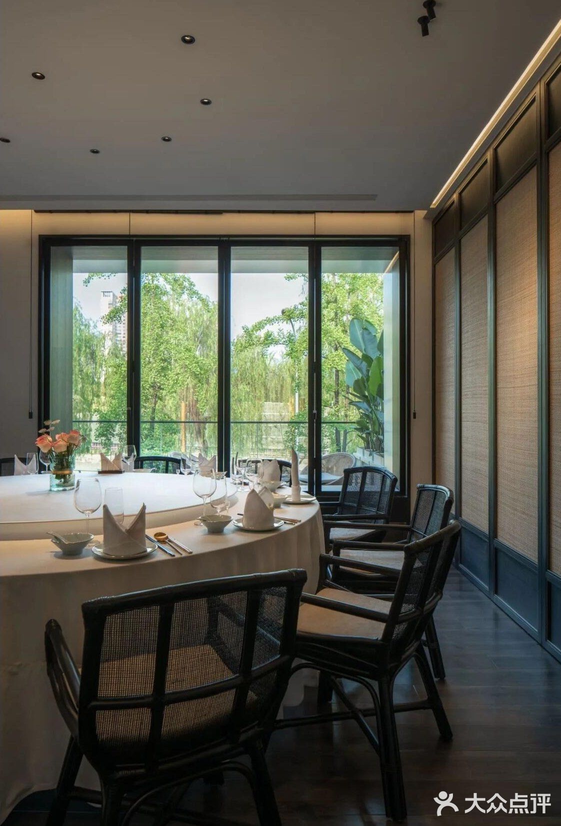 品质宴席首选‼️私房菜➕绝美露台花园🤩