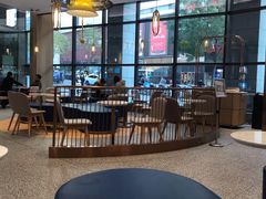 大堂-奈雪的茶(青岛卓悦里INTOWN店)