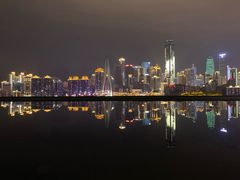 -重庆市江北嘴中央商务区中央公园