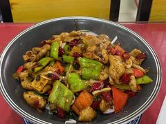 -北大地皖峰饭馆