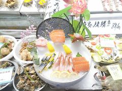 -船梆煮•蒸汽海鲜·炉火烤肉(五四广场店)