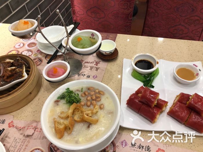点都德(卓悦汇店)图片 - 第3张