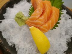 三文鱼刺身-小隐(淮海路店)