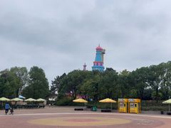 -南京银杏湖乐园