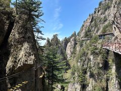 -老君山风景名胜区