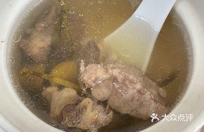 Olive Stone斛 Pork Rib Soup