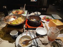 -绿茶餐厅(深圳龙华天虹购物中心店)