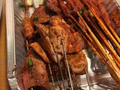 -胖嫂烧烤(武胜路总店)
