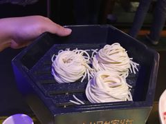 -姑妈嫁妆涮羊排专业火锅(中央大街一店)