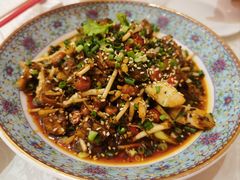 折根椒麻鸡-四方阁酒楼(圣灯店)