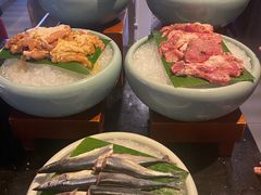 -OPEN開全日自助餐厅·西餐·海鲜(佛山希尔顿酒店)
