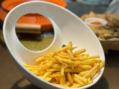 -魔鬼牛蛙小厨•脆皮烤鱼(上马墩光华时代店)