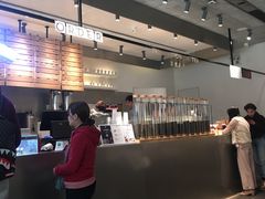 -喜茶(上海兴业太古汇店)