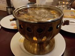 -喜来登酒店-盛宴标帜餐厅