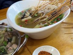 -古真记钵钵鸡(总店)
